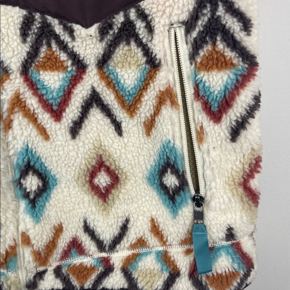 Patagonia Classic Retro-X Vest Fern Dell Size S - Picture 3 of 7